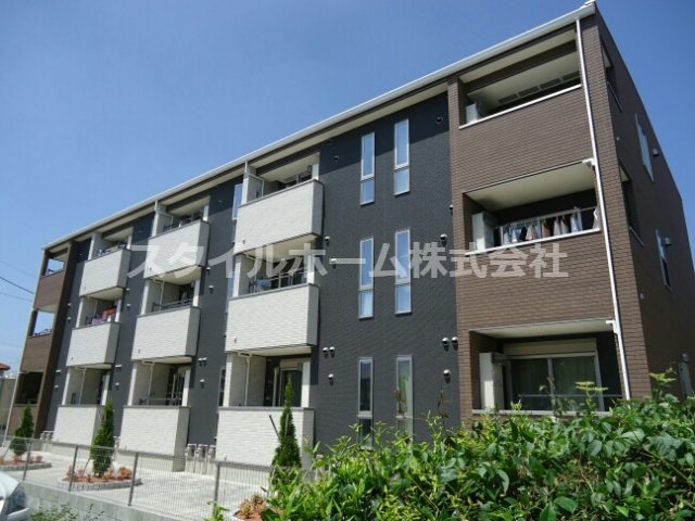 建物外観　外観も気になるポイント