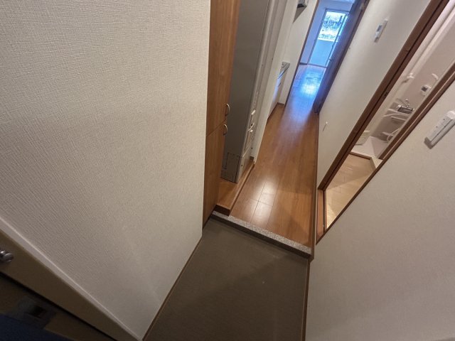 玄関　玄関です！