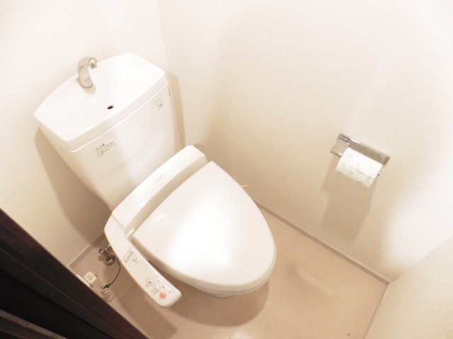 トイレ　トイレ※別部屋参考写真