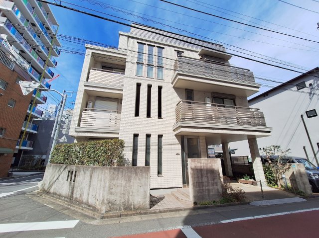 建物外観　耐震・耐火構造の旭化成へーベルメゾン