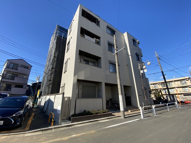 建物外観　★HEBEL HAUSの賃貸住宅へーベルメゾン★