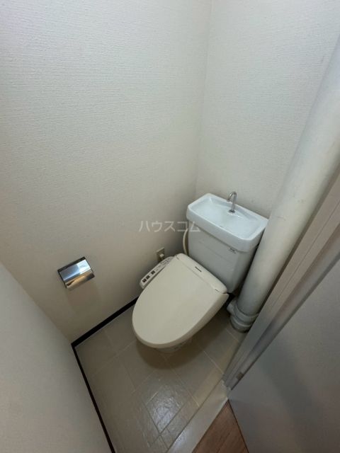 リアライズ蛍池のトイレ写真