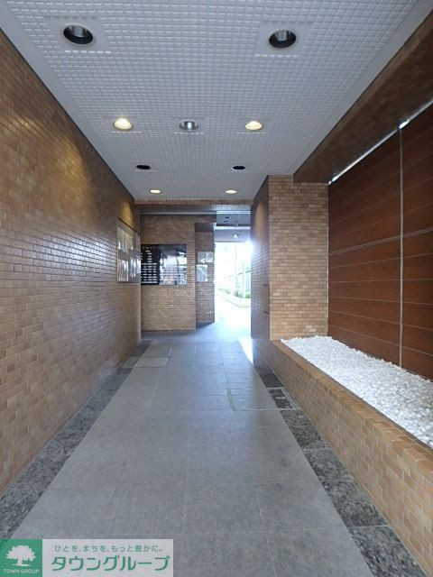 エントランス　★お部屋探しは、タウンハウジング多摩センター店へ★