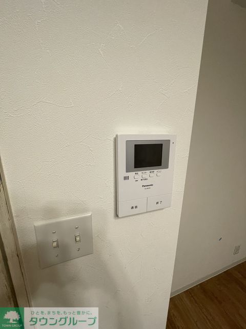 セキュリティ　★お部屋探しは、タウンハウジング多摩センター店へ★