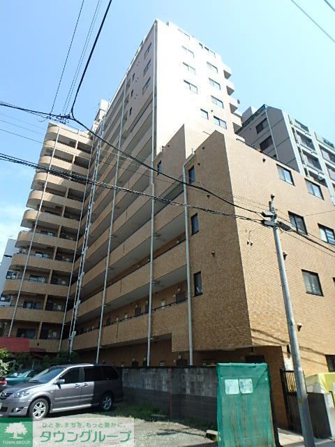 建物外観　★お部屋探しは、タウンハウジング多摩センター店へ★