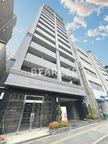 建物外観　きれいな外観です