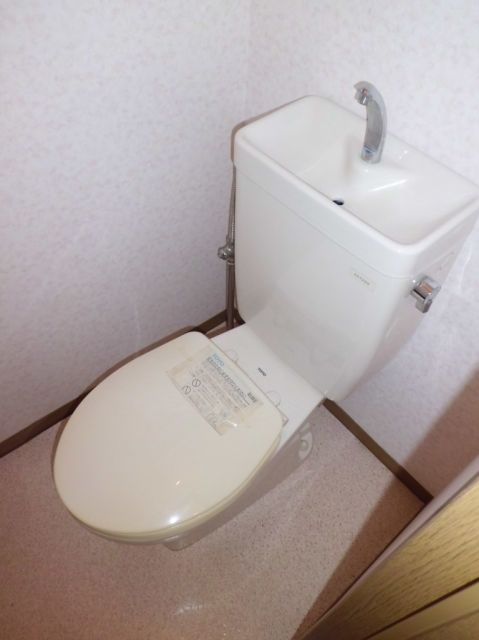 トイレ　キレイなトイレです。
