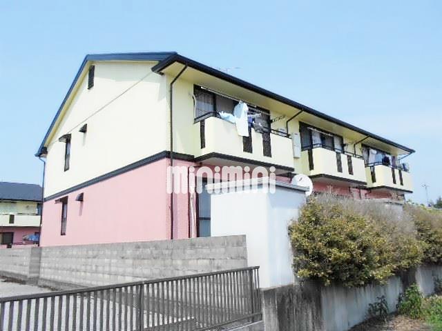 建物外観　日当たりの良いお部屋です。