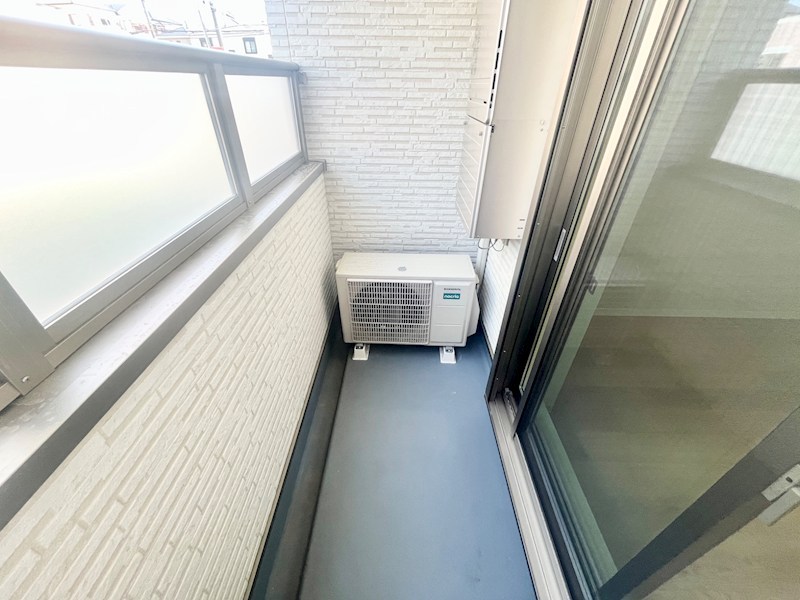 クレアール塚口1の内装写真