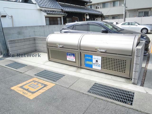 その他共有部分　建物設備