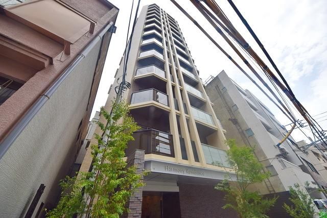建物外観　浅草駅徒歩５分