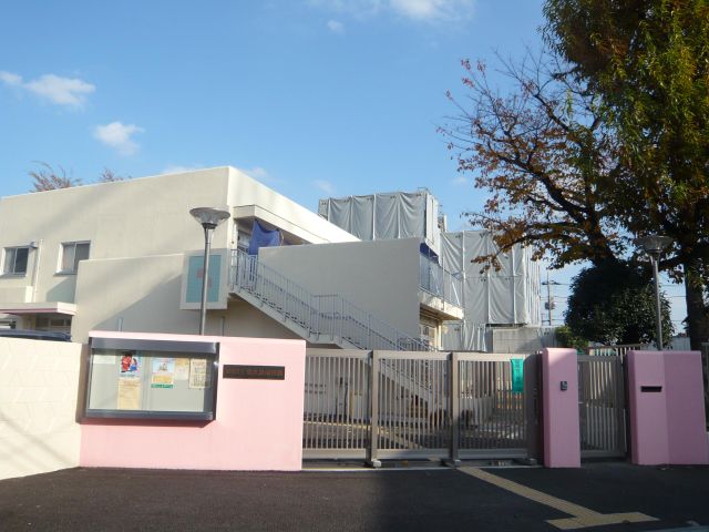 幼稚園・保育園　区立南大泉保育園（幼稚園・保育園）まで200m