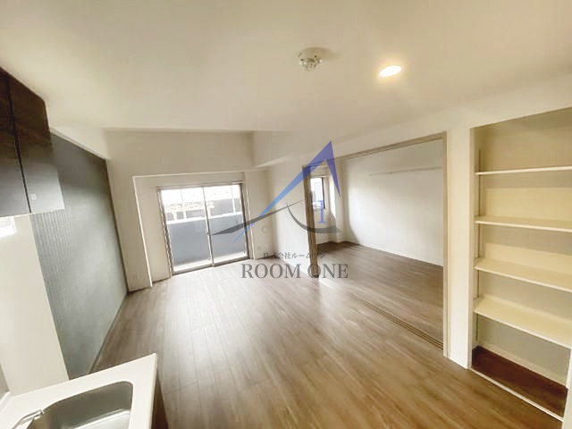 居室・リビング　洋室のお部屋です。