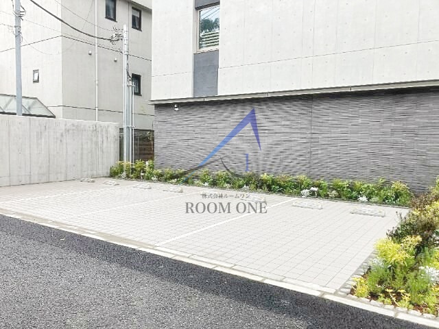 駐車場　駐車場です。