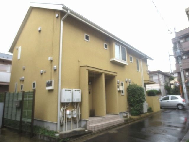 建物外観　★外観★