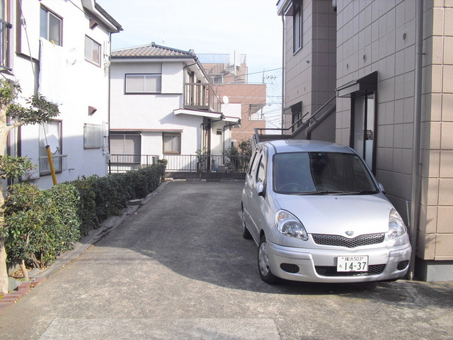 その他　入口部分