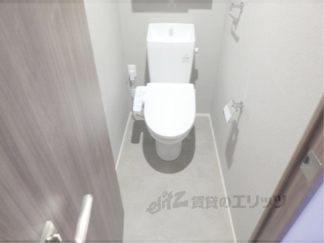 FT.Recolte(エフティーレコルトのトイレ写真