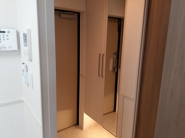 玄関　シューズボックスあり☆