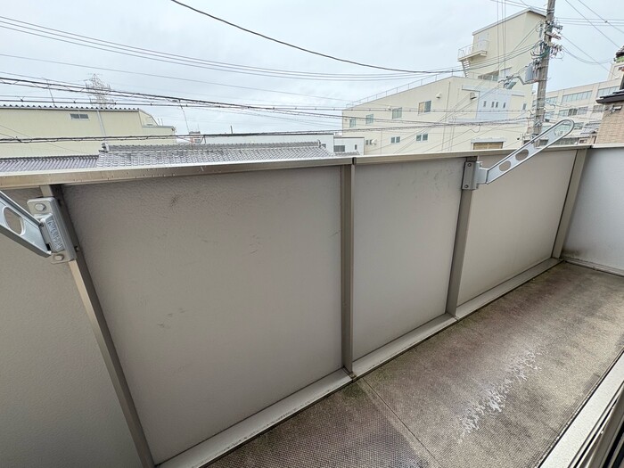 バルコニー　※同シリーズ参考画像