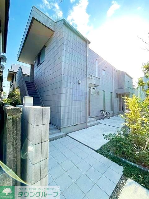 建物外観　眺望