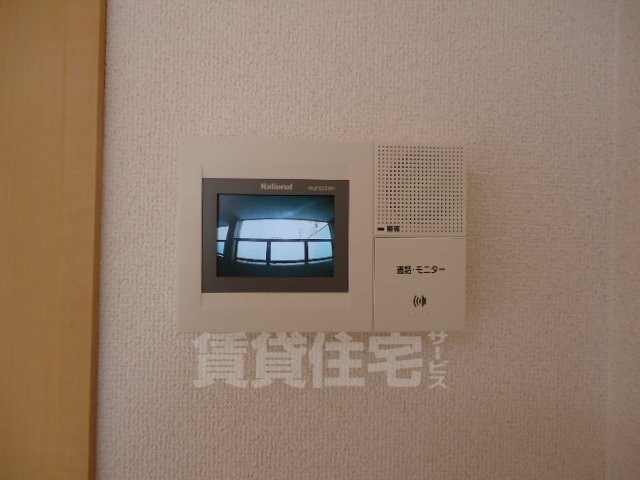 その他部屋・スペース　カメラ付インターホン