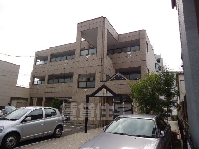 建物外観　外観写真