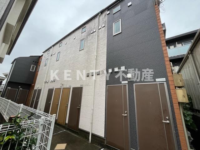 建物外観　外観も気になるポイント