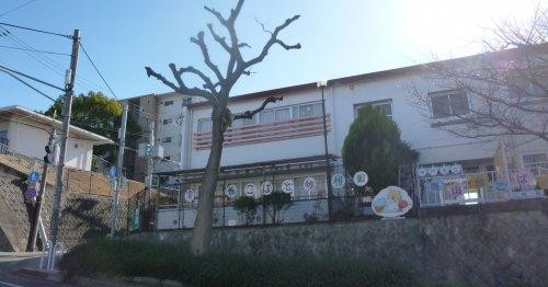 幼稚園・保育園　神戸市立青山台こばと幼稚園（幼稚園・保育園）まで2893m
