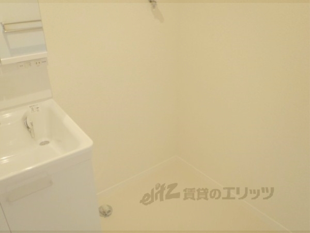 その他部屋・スペース　洗濯機置場