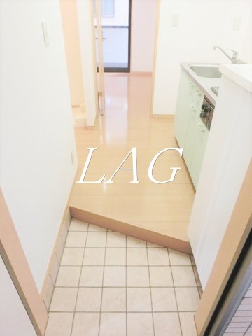 玄関　玄関です。