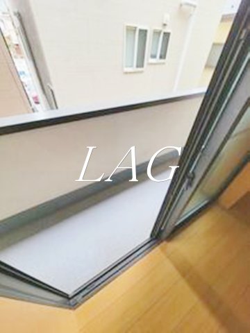 バルコニー　バルコニーです。