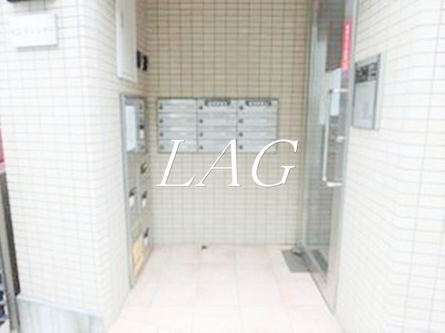 その他共有部分　集合ポストです。