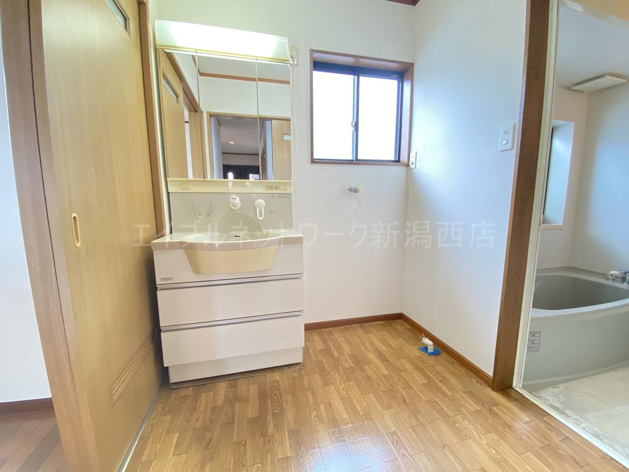 洗面設備