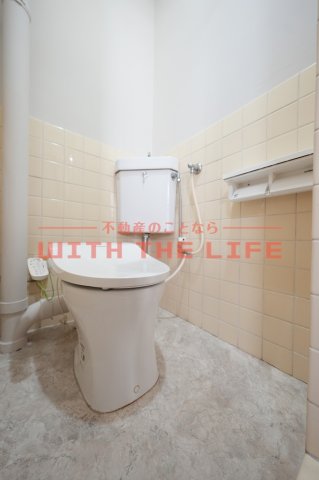 トイレ　シンプルで使いやすいトイレです