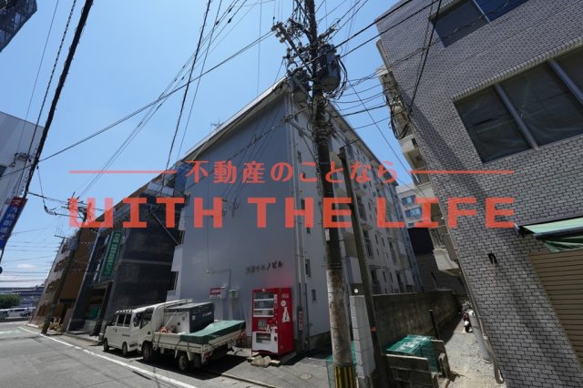 建物外観　建物外観を気になさる方へ、見た目の良い物件です