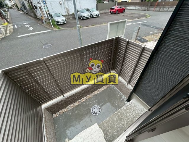 バルコニー　R.H柳川