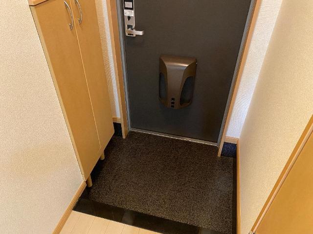 玄関　玄関