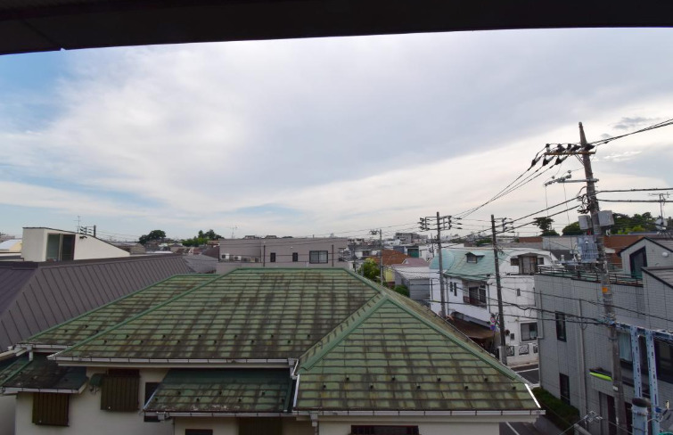 眺望　別部屋の画像を使用しております。