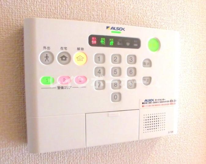 セキュリティ