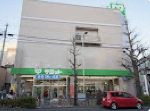 スーパー　サミットストア松陰神社前店（スーパー）まで491m