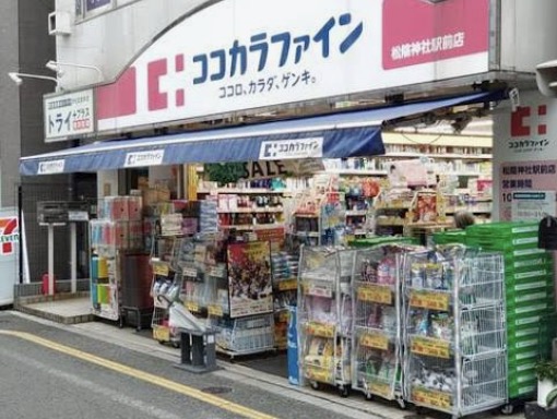 ドラックストア　ココカラファイン松陰神社駅前店（ドラッグストア）まで534m