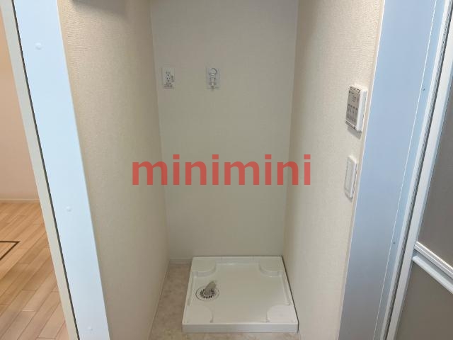 その他　洗濯機置場