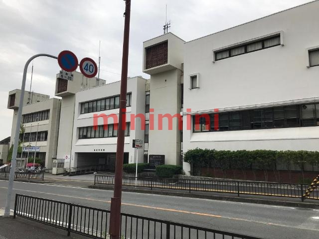 役所　島本町役場（役所）まで548m