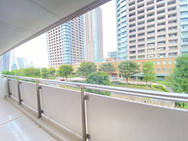 バルコニー　別部屋参照