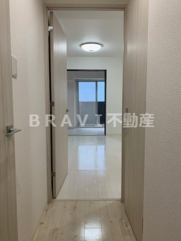その他部屋・スペース　【ブリリアントコート農人橋】明るい室内です