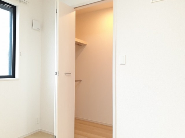 その他部屋・スペース　別部屋同シリーズ反転間取内観画像