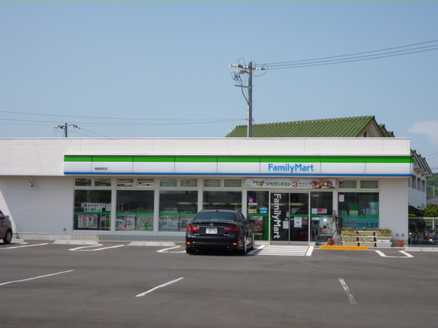 コンビニ　ファミリーマート倉敷福田店（コンビニ）まで335m