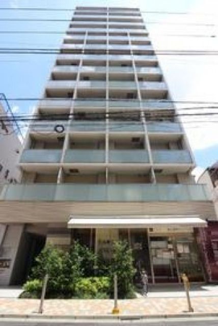 建物外観　コンシェリア駒込アネックスの外観
