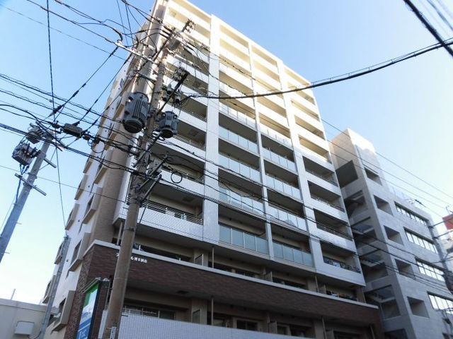 建物外観　建物外観