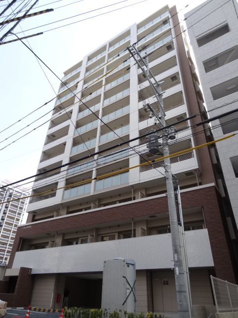 建物外観　建物外観